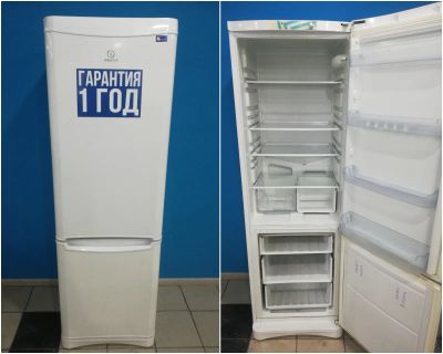 Лот: 19869662. Фото: 1. Холодильник Indesit b18.025 код... Холодильники, морозильные камеры