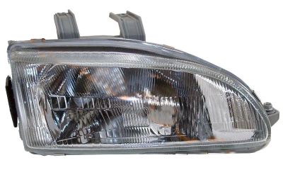 Лот: 7383628. Фото: 1. Фара Honda Civic (Цивик ) EG... Оптика и освещение