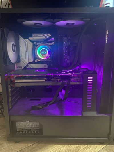 Лот: 20597107. Фото: 1. Системный блок i5 12600kf/rx 6700xt... Компьютеры в сборе