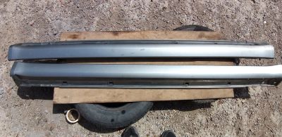 Лот: 16274229. Фото: 1. Порог Пластиковый Subaru Legacy... Детали тюнинга