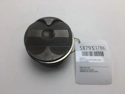 Лот: 20399588. Фото: 1. Поршень Bmw 3-Series 2005 11257612982... Двигатель и элементы двигателя