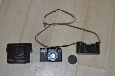 Лот: 2912418. Фото: 1. Зенит TTL. Плёночные зеркальные