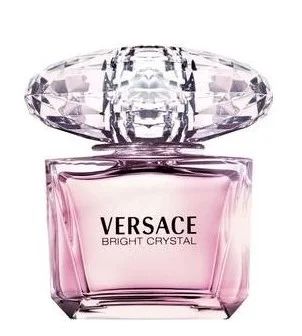 Лот: 8763534. Фото: 1. Versace Bright Crystal / Версаче... Женская парфюмерия