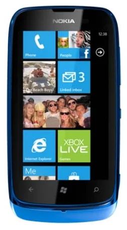 Лот: 3302107. Фото: 1. lumia 610 продажа, обмен. Смартфоны