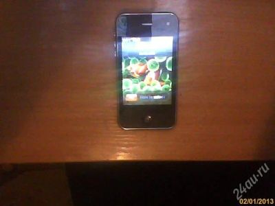Лот: 2475255. Фото: 1. IPhone 3g копия. Кнопочные мобильные телефоны