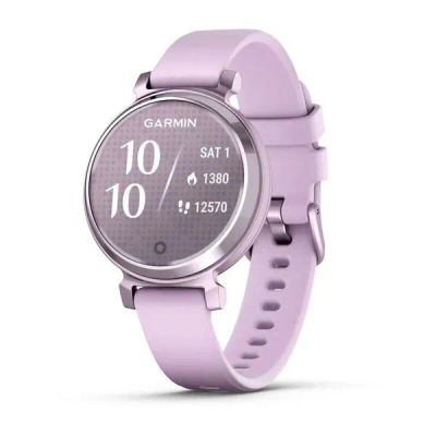 Лот: 25048220. Фото: 1. Смарт-часы Garmin Lily 2 35,4mm... Смарт-часы, фитнес-браслеты, аксессуары