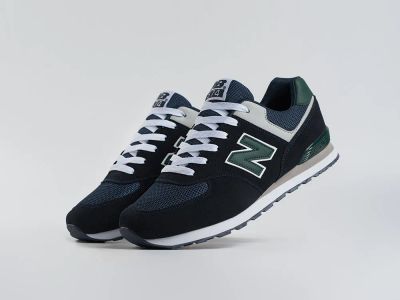 Лот: 25120108. Фото: 1. Кроссовки New Balance 574. Кеды, кроссовки, слипоны