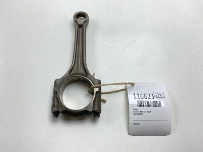 Лот: 25583306. Фото: 1. Шатун Audi A4 2005 06A198401 8ED... Двигатель и элементы двигателя