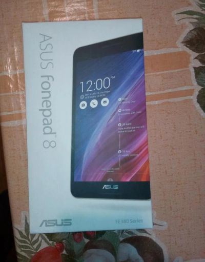 Лот: 8407363. Фото: 1. Asus Fonepad 8. Планшеты