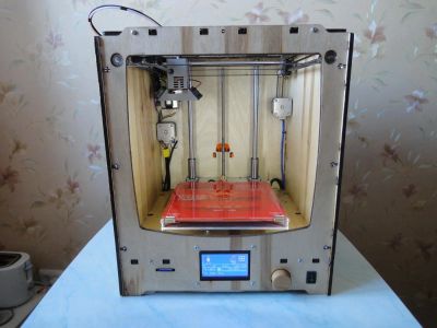 Лот: 9421674. Фото: 1. 3D принтер (механика Ultimaker... Прочие принтеры