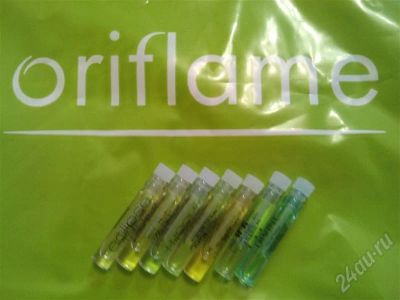 Лот: 542911. Фото: 1. Пробники ароматов Oriflame. Унисекс парфюмерия