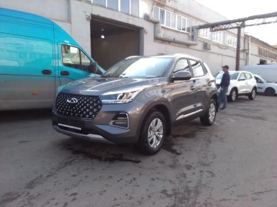 Лот: 23706159. Фото: 1. Chery Tiggo 4 Pro, I 1.5 MT (113... Автомобили