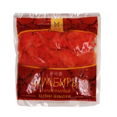 Лот: 20531923. Фото: 1. Имбирь Маринованный Sishi Ginger... Консервы