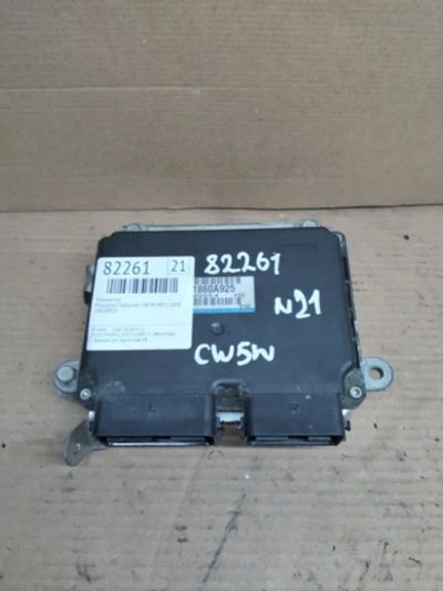 Лот: 21402696. Фото: 1. компьютер Mitsubishi Outlander... Двигатель и элементы двигателя