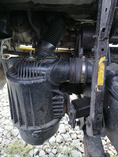 Лот: 11692560. Фото: 1. Корпус фильтра Isuzu Elf. Расходные материалы