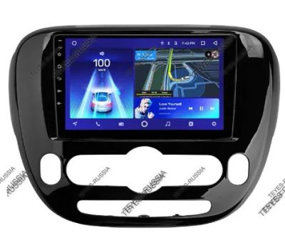 Лот: 20759324. Фото: 1. Магнитола Teyes SPro Plus KIA... Автомагнитолы