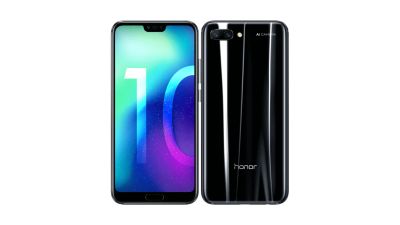 Лот: 15203528. Фото: 1. Honor 10 Black 64Gb. Смартфоны