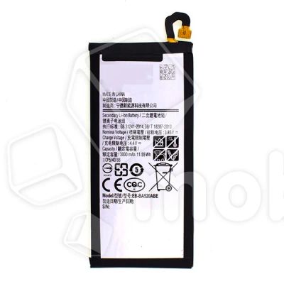 Лот: 18912300. Фото: 1. Аккумулятор для Samsung Galaxy... Аккумуляторы
