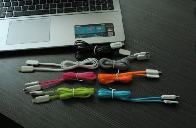 Лот: 7605362. Фото: 1. USB Кабель iPhone 5/5S/5C /6... Дата-кабели, переходники
