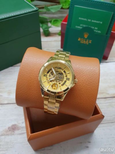 Лот: 13467619. Фото: 1. Механические часы ROLEX. Оригинальные наручные часы