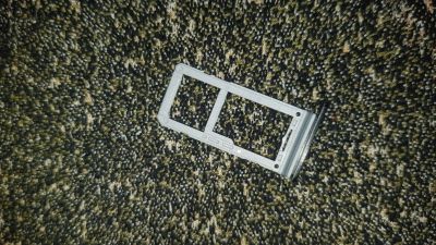 Лот: 17563359. Фото: 1. Лоток для сим-карты черный Samsung... Другое (запчасти, оборудование)