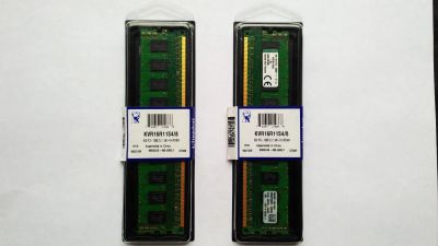 Лот: 7777381. Фото: 1. Оперативная память DDR3 8Gb (pc-12800... Оперативная память