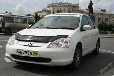 Лот: 1071227. Фото: 1. Honda civic. Автомобили
