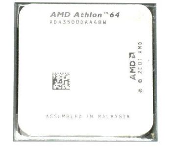Лот: 5157824. Фото: 1. S939 AMD Athlon 64 3500+ ada3500daa4bw. Процессоры