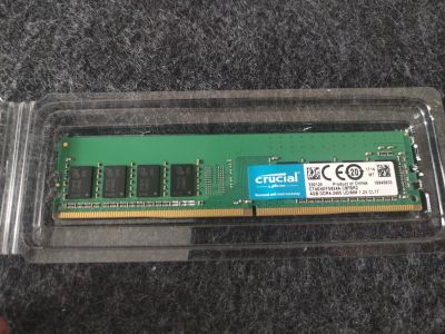 Лот: 23514766. Фото: 1. Ddr4 4гб. Оперативная память