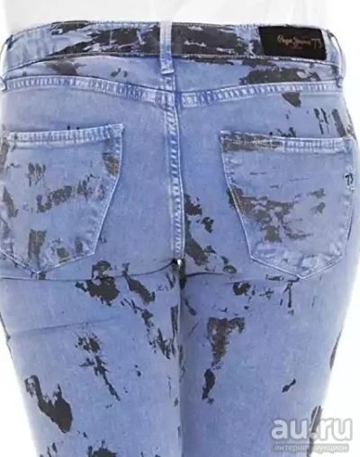 Лот: 9762315. Фото: 1. Женские джинсы от Pepe Jeans London... Джинсы