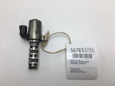 Лот: 20398381. Фото: 1. Клапан VVT-I Nissan Teana 2008... Двигатель и элементы двигателя