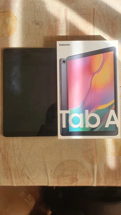 Лот: 19325605. Фото: 1. Samsung galaxy tab A 10.1 (2019... Планшеты