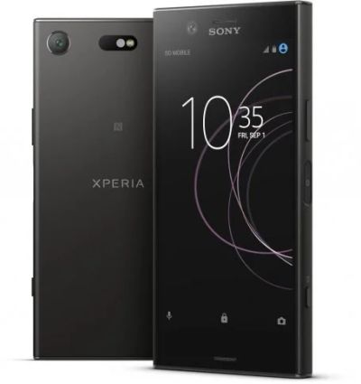 Лот: 11325909. Фото: 1. Sony Xperia XZ1 Compact!!. Смартфоны