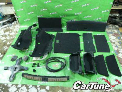 Лот: 10542340. Фото: 1. обшивка багажника R- toyota mark... Салон