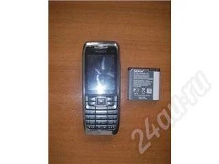 Лот: 364172. Фото: 1. NOKIA E51 утопленник. Кнопочные мобильные телефоны