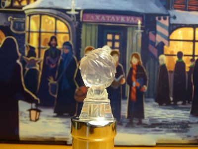 Лот: 12954348. Фото: 1. Гарри-невидимка Лента минифигурка. Игрушки