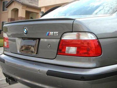 Лот: 6192078. Фото: 1. Лип-Спойлер, BMW 5, E 39, 1995-2003... Детали тюнинга