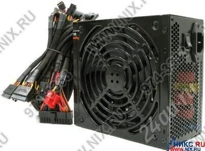 Лот: 509041. Фото: 1. БП Thermaltake W0105 ToughPower... Корпуса, блоки питания