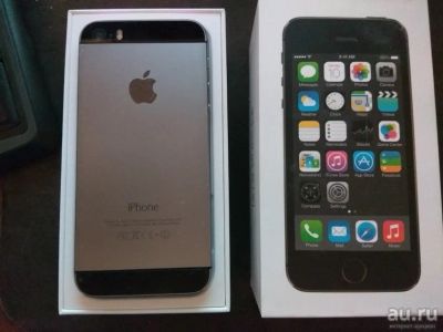 Лот: 8251154. Фото: 1. apple iphone 5s 16gb (обмен). Смартфоны