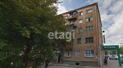 Лот: 25730141. Фото: 1. квартира , Красноярск Высотная... Квартиры, студии