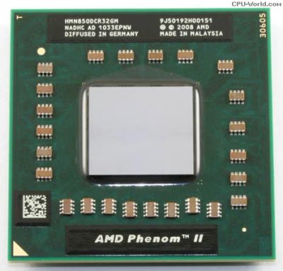 Лот: 3284473. Фото: 1. Процессор AMD Phenom II Triple-Core... Процессоры
