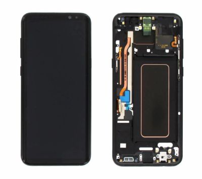 Лот: 12307389. Фото: 1. Дисплей Samsung G960F ( S9 ) в... Дисплеи, дисплейные модули, тачскрины