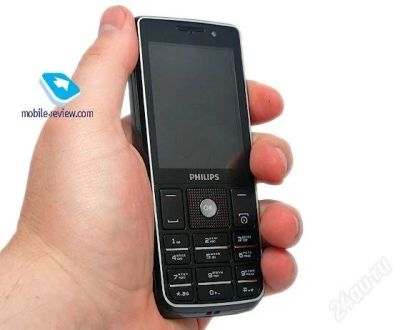 Лот: 2137464. Фото: 1. Philips Xenium X623 автономная... Кнопочные мобильные телефоны