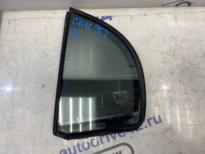 Лот: 21711005. Фото: 1. форточка двери Honda Civic 4D... Двигатель и элементы двигателя