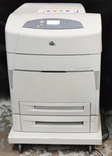 Лот: 10699338. Фото: 1. HP Color LaserJet 5550DTN. Лазерные принтеры