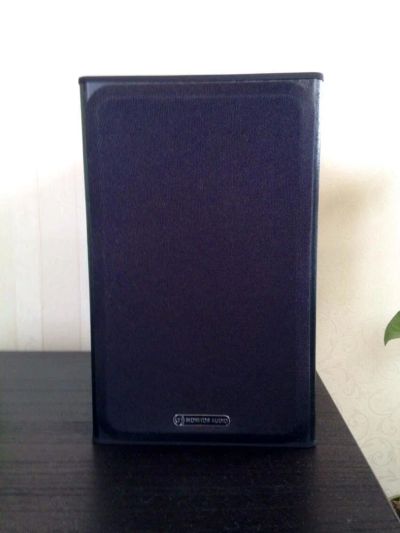 Лот: 5046903. Фото: 1. Monitor Audio Bronze BX1 Black... Пассивные акустические системы