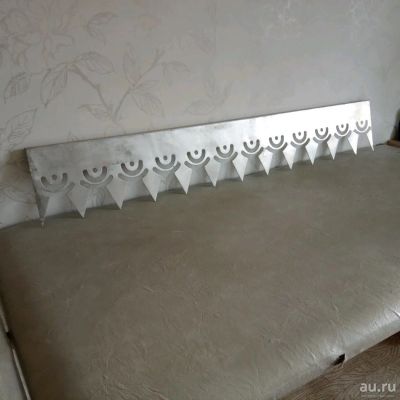 Лот: 13567832. Фото: 1. Резной карниз из алюминия. Напольные покрытия