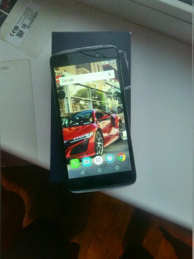 Лот: 8613238. Фото: 1. Alcatel Idol3 4G LTE. Смартфоны