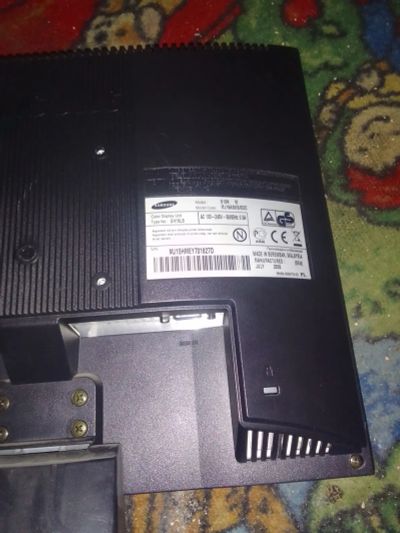 Лот: 25334354. Фото: 1. монитор samsung 510. ЖК-мониторы
