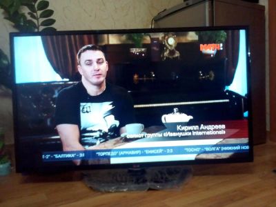 Лот: 7417880. Фото: 1. LED TV LG 47LN540V. Телевизоры